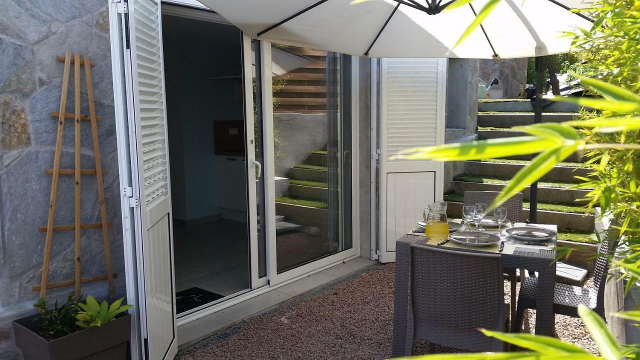 T2 De 45 M2 Sur Porticcio Avec Jardin Apartment Exterior photo