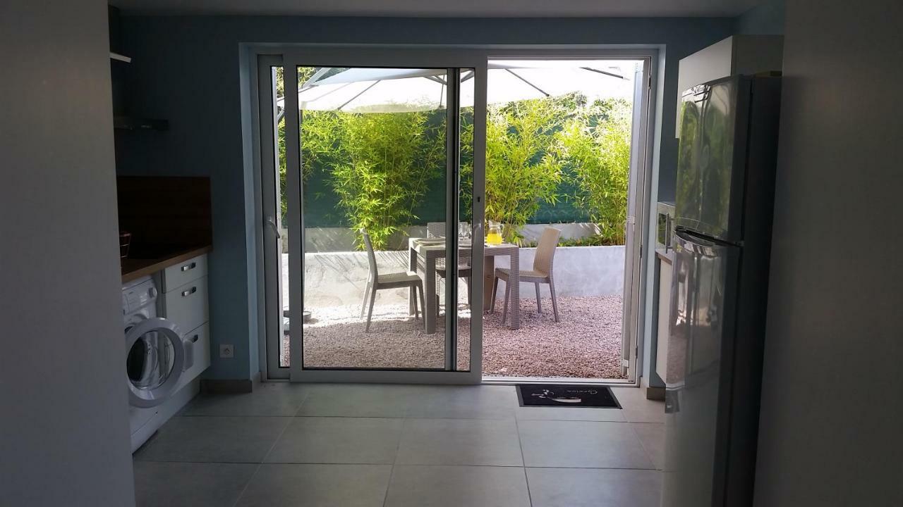 T2 De 45 M2 Sur Porticcio Avec Jardin Apartment Exterior photo